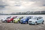 Daewoo Matiz Creative 2009 года